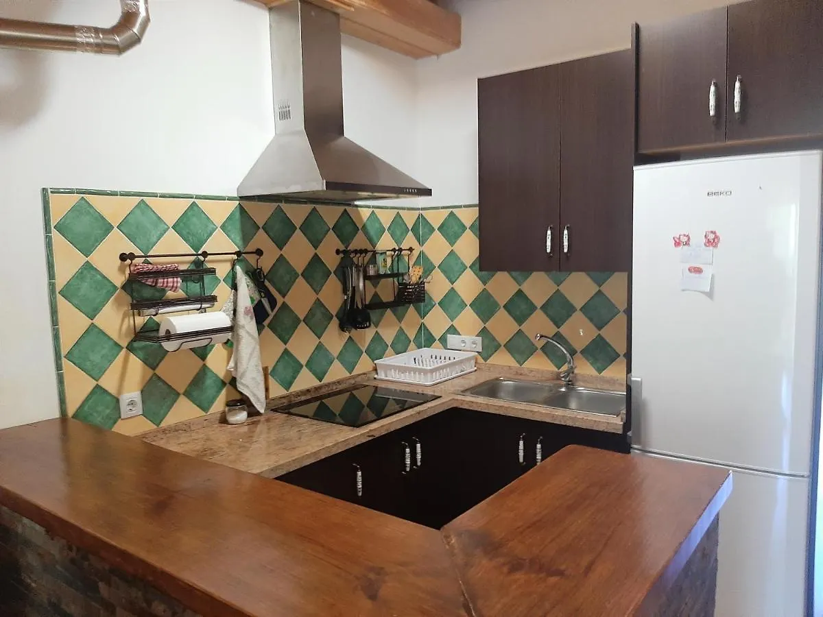 El Jardín de la Bolera Apartamento Arroyo Frío