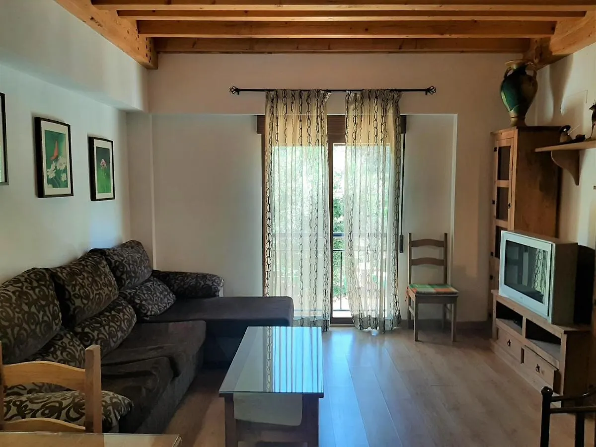 El Jardin De La Bolera Apartment Arroyo Frio Spain