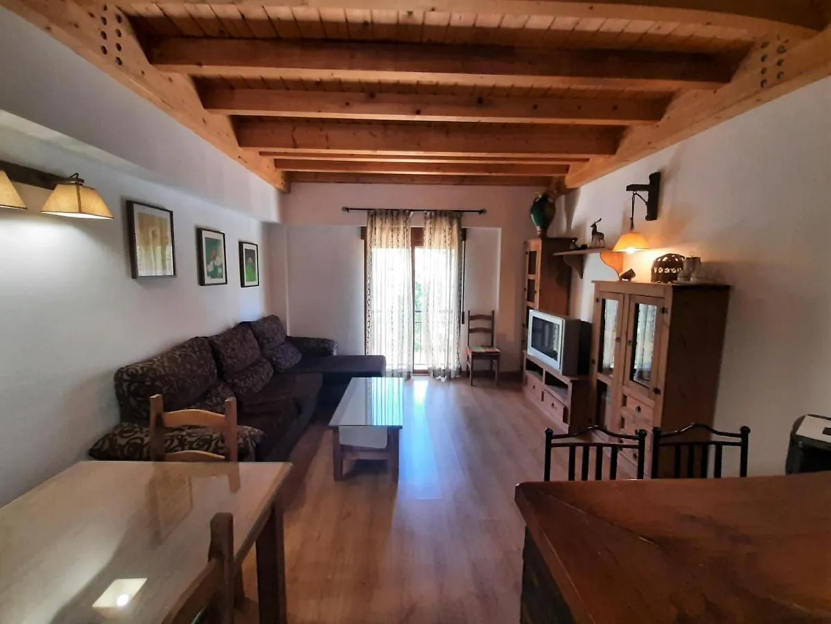 El Jardin De La Bolera Apartment Arroyo Frio Spain