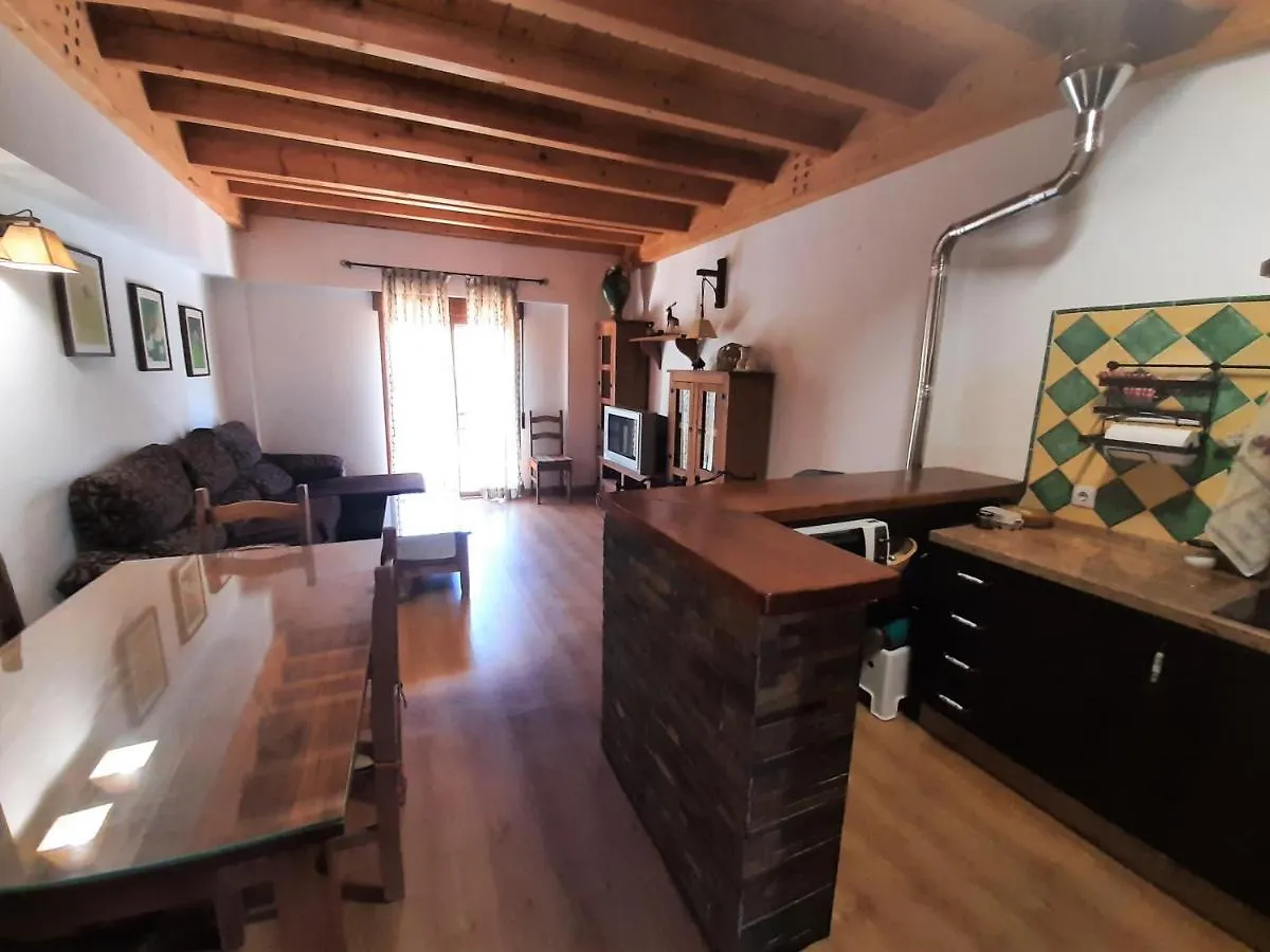 El Jardin De La Bolera Apartment Arroyo Frio