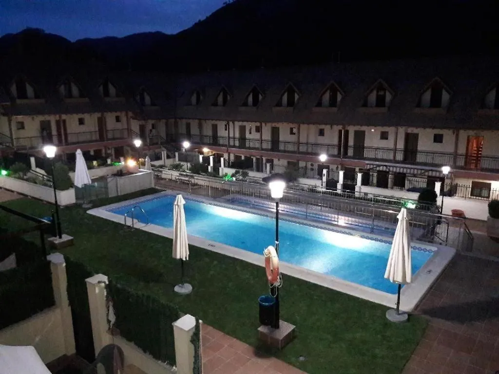 El Jardin De La Bolera location