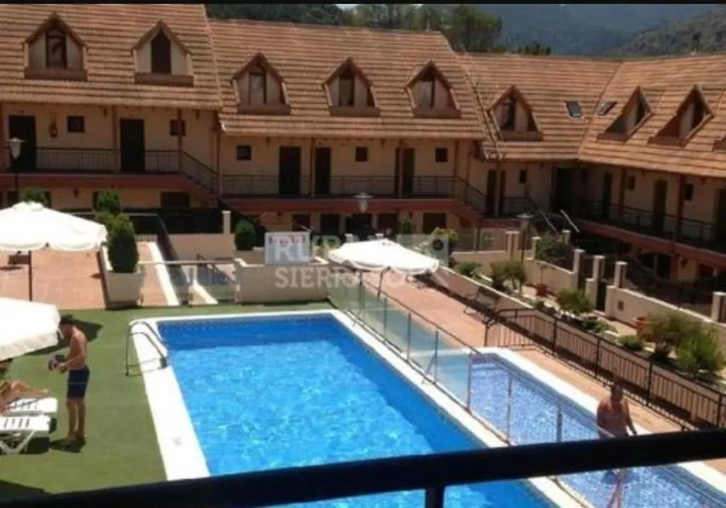 El Jardin De La Bolera Apartment Arroyo Frio 0*,  Spain